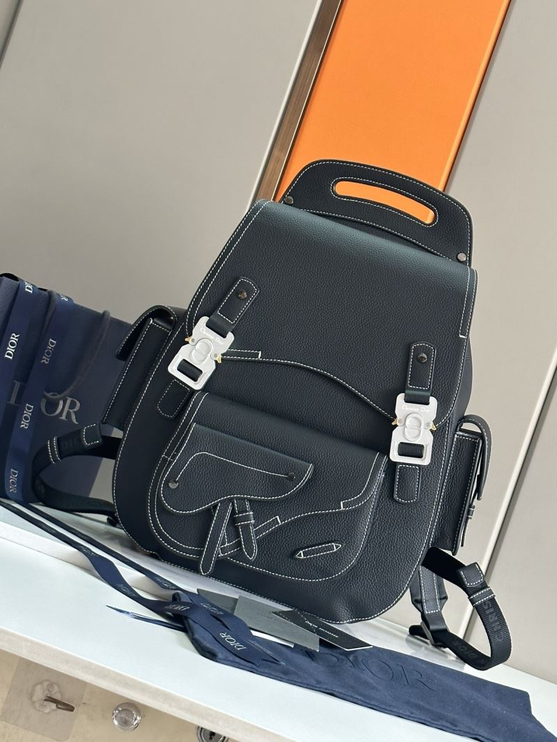 Christian Dior Backpacks